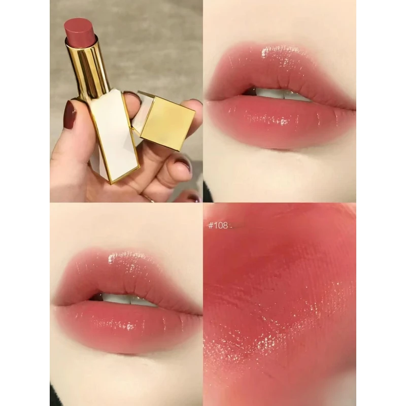 0226白桃乌龙唇膏小样