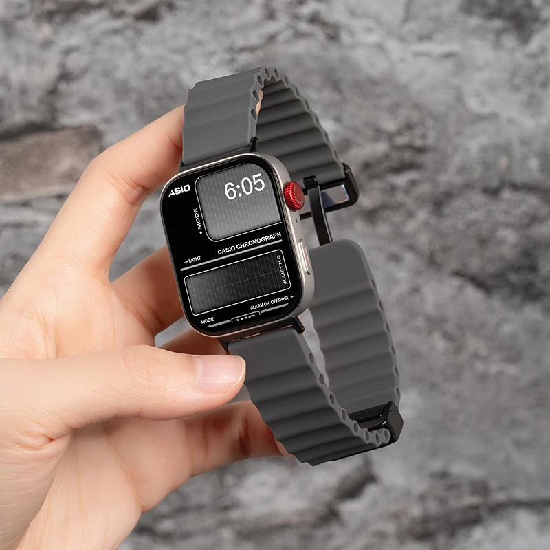 适用华为FIT4手表表带fit3智能手环腕带4pro电子腕表新款watchfit