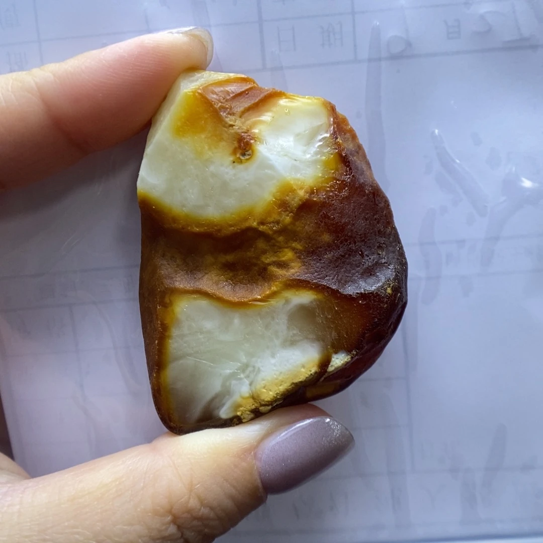 定制蜜蜡未镶嵌郎
