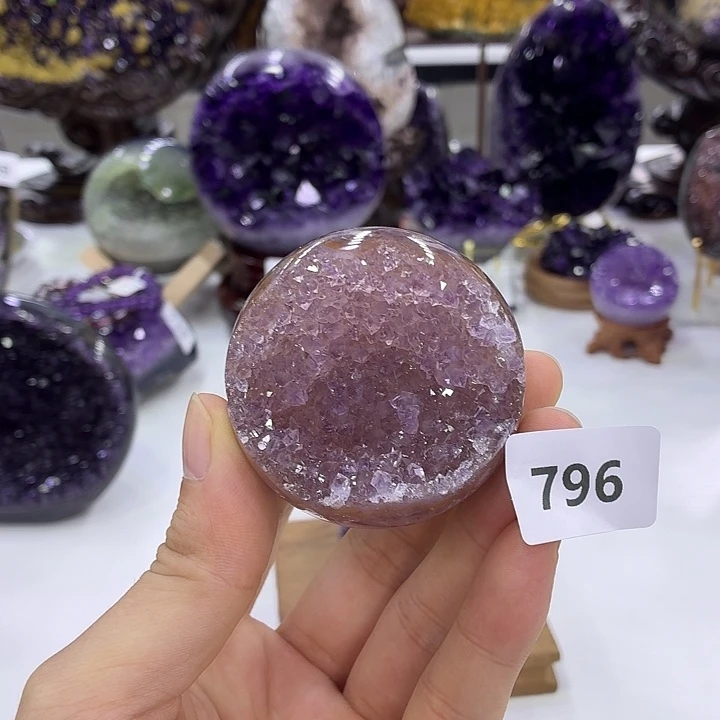 水晶未镶嵌大型摆件（非配饰）