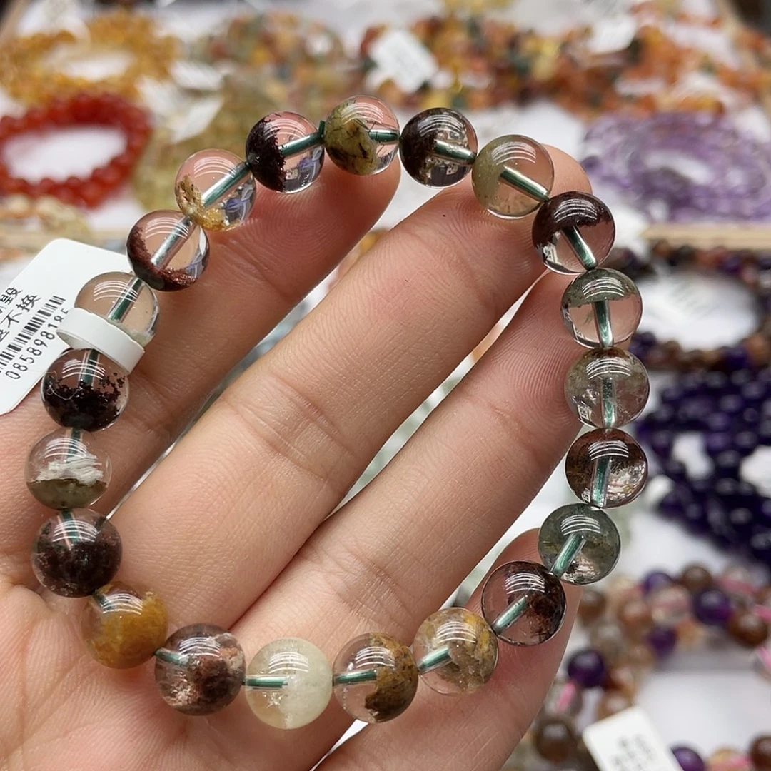 水晶手链未镶嵌水晶