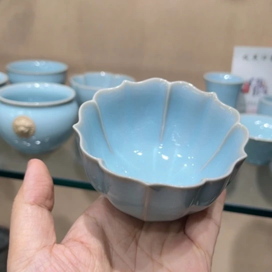 大宋甄选茶具茶器