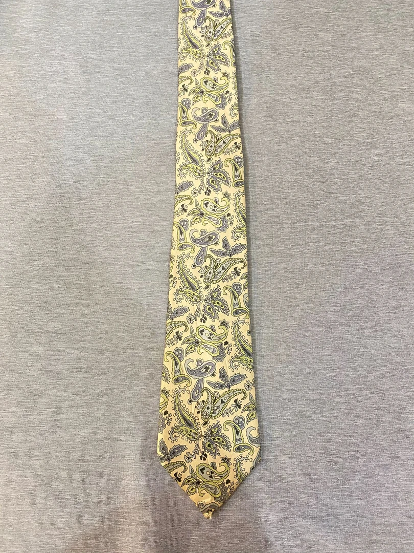 古着 vintage 领带