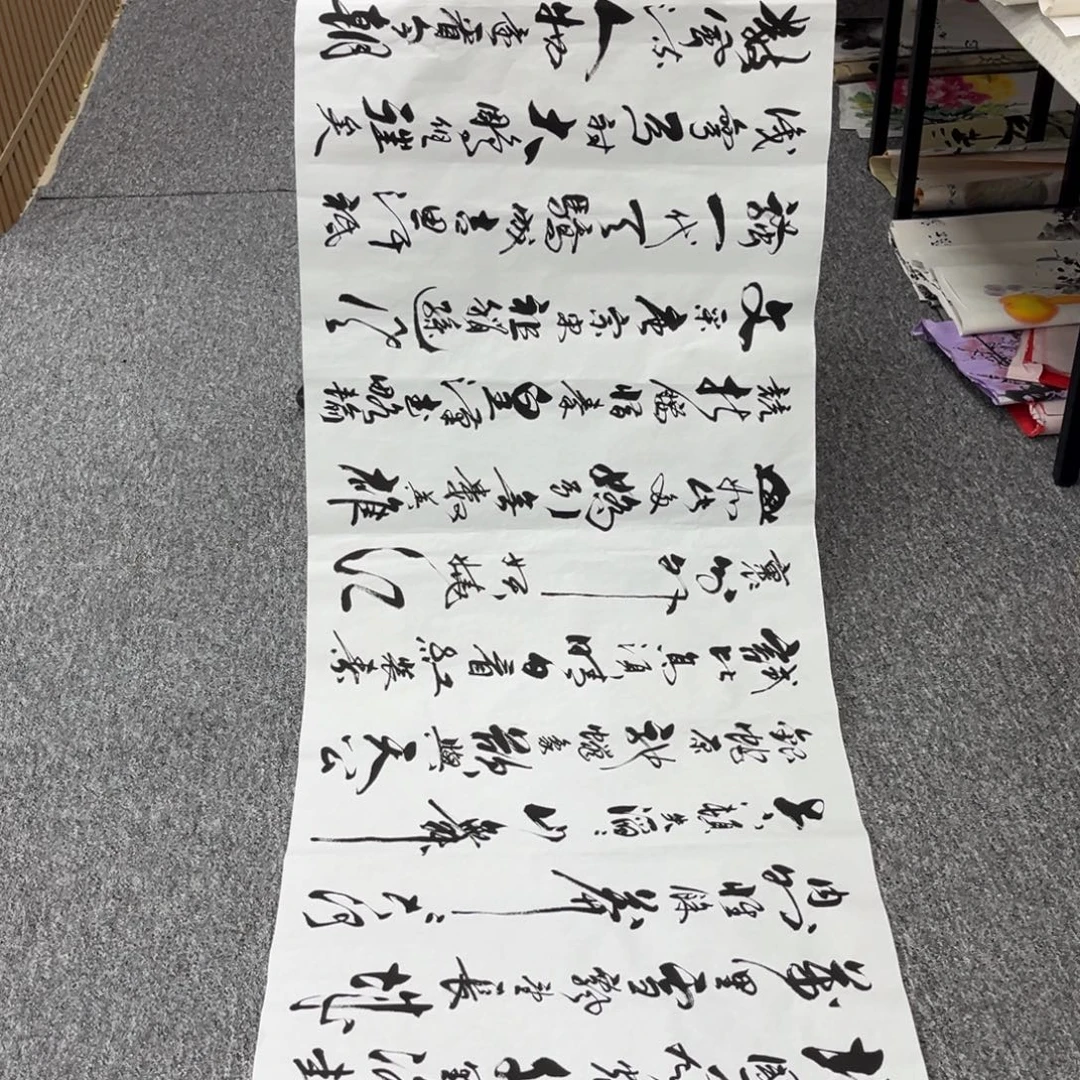 国画卖字画的小伙伴