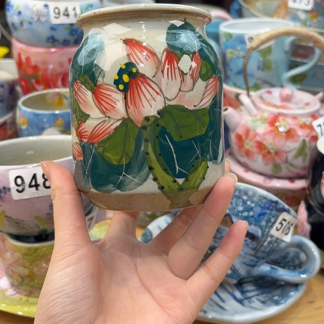 瓷片兔兔好可爱呀打