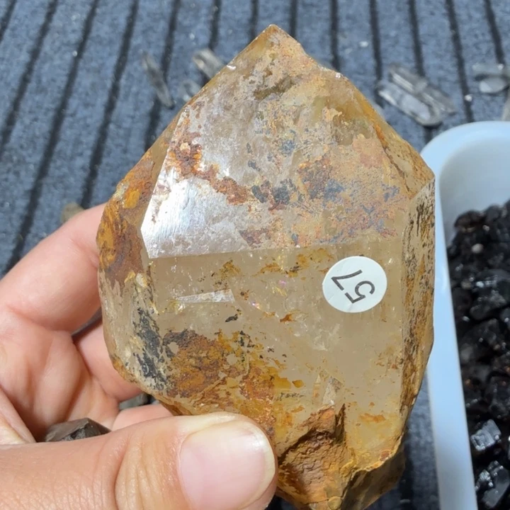 S***y水晶珠宝半成品未镶嵌