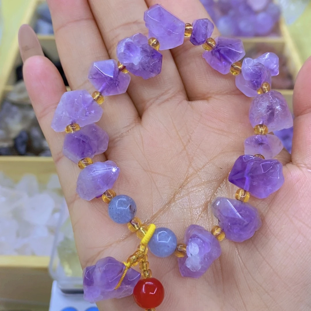 水晶未镶嵌未镶嵌