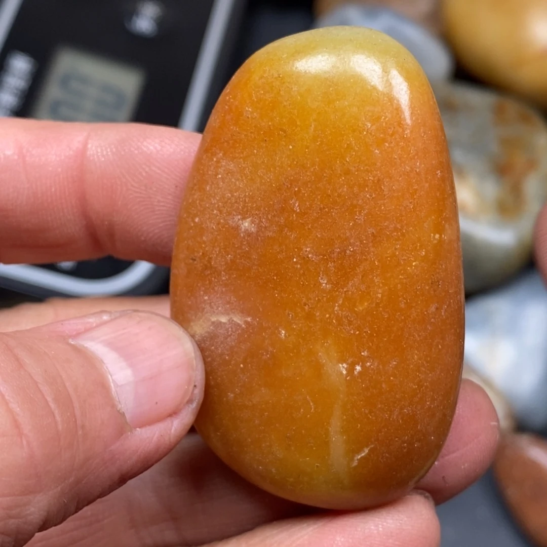 和田玉挂件银S925镀金镶嵌