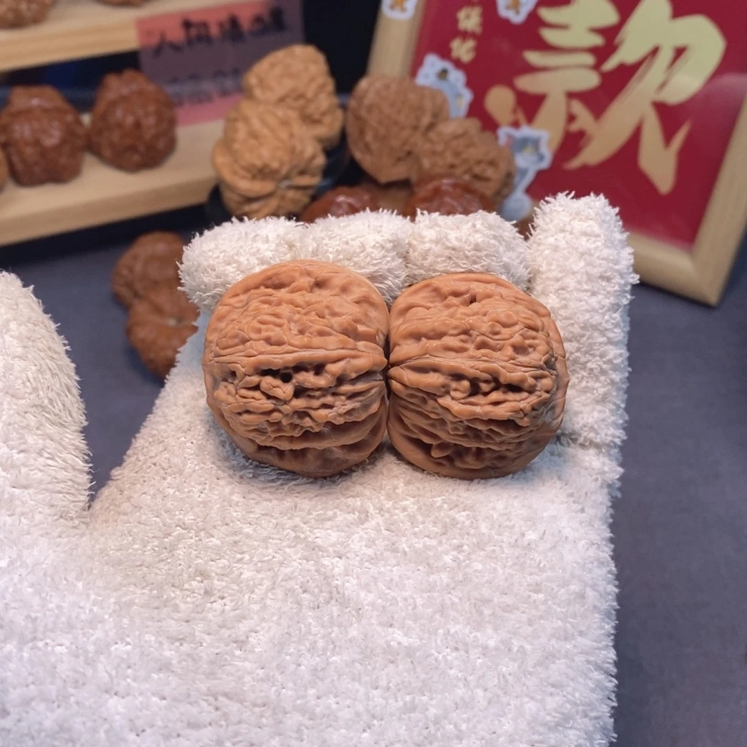 把件文玩核桃福利款38尺挂月峰四座楼