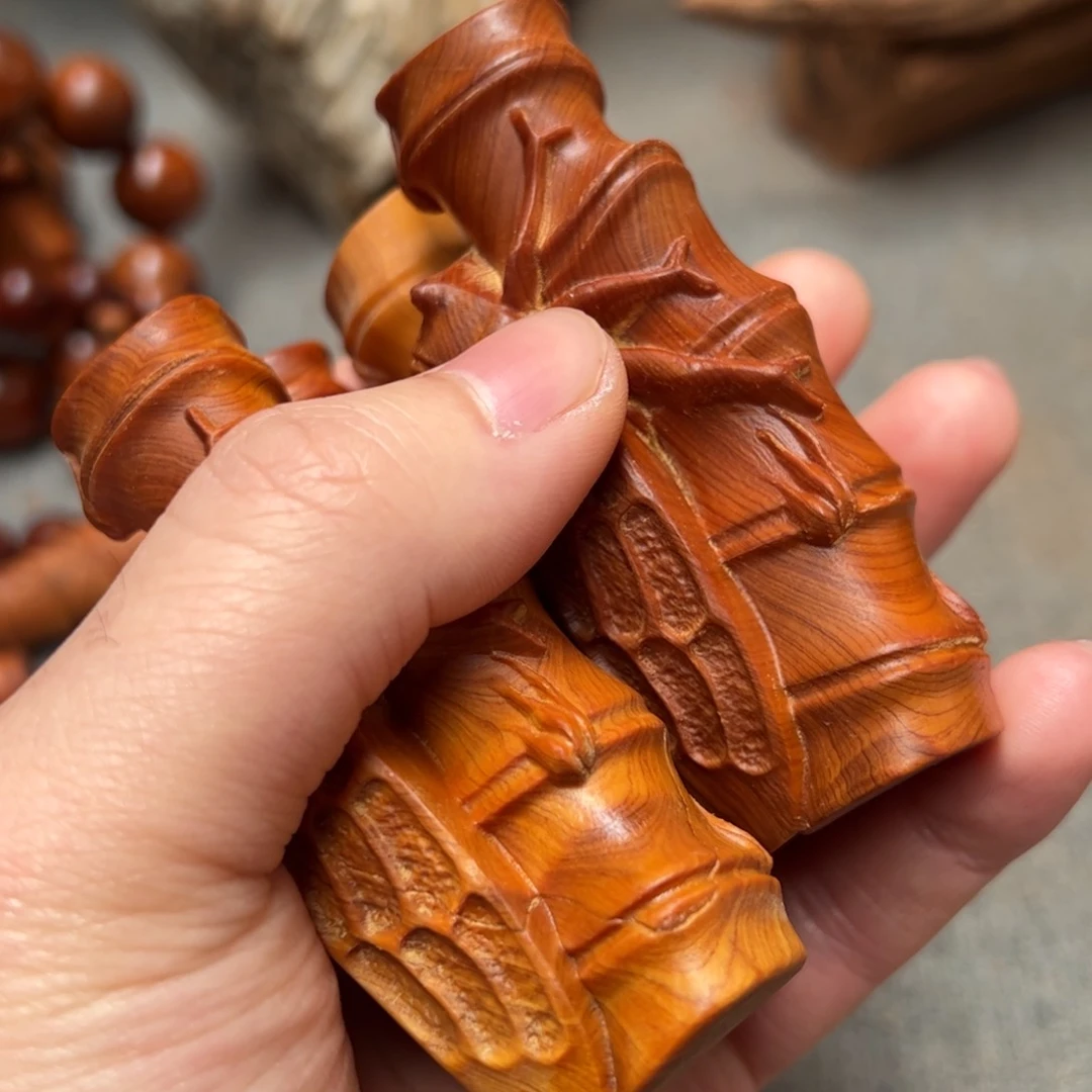 柏木（崖柏）太行崖柏陈化太行微瑕