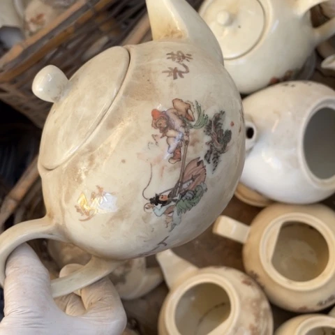 摆件陶瓷艺术摆件