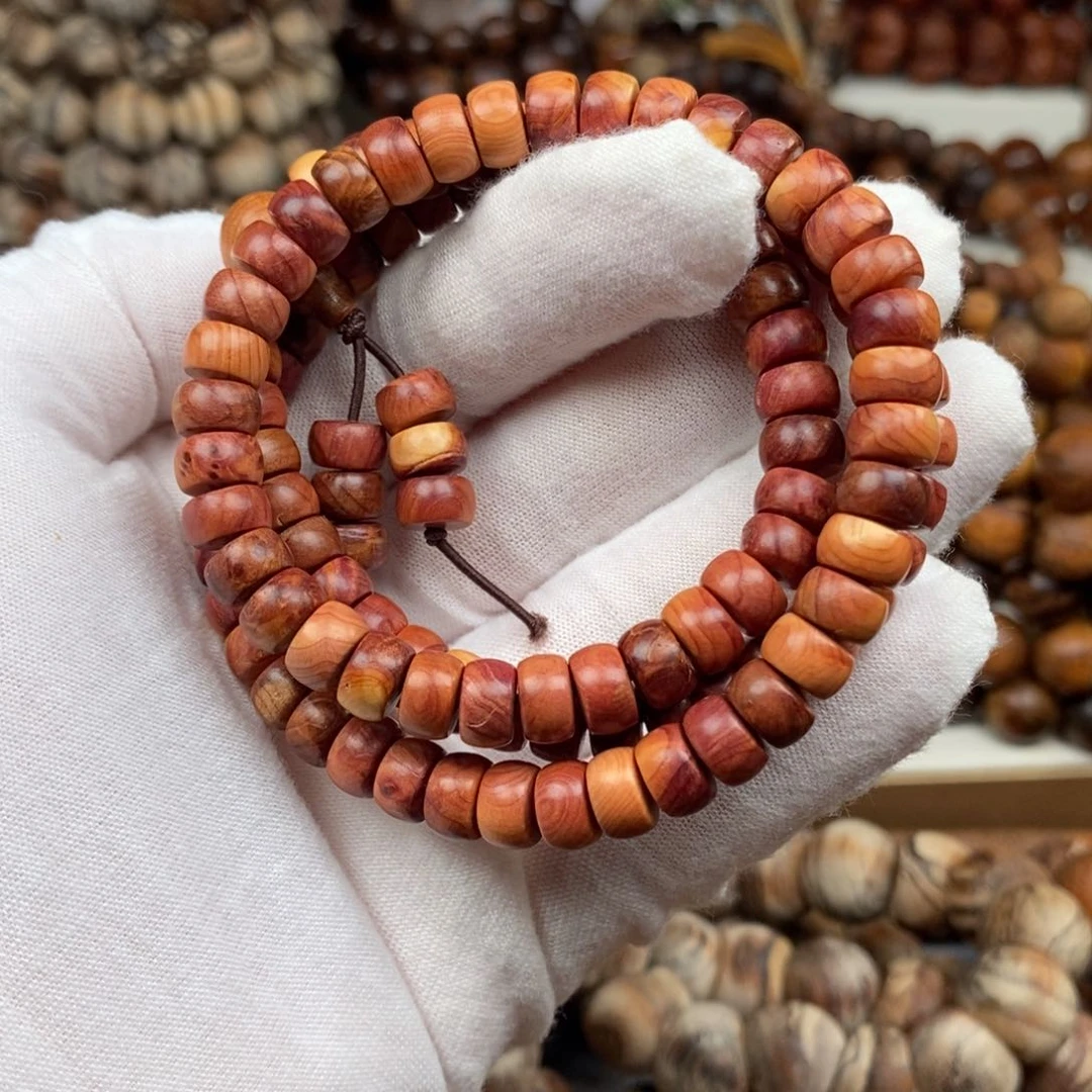 贡木血柏瑕疵5/8多圈