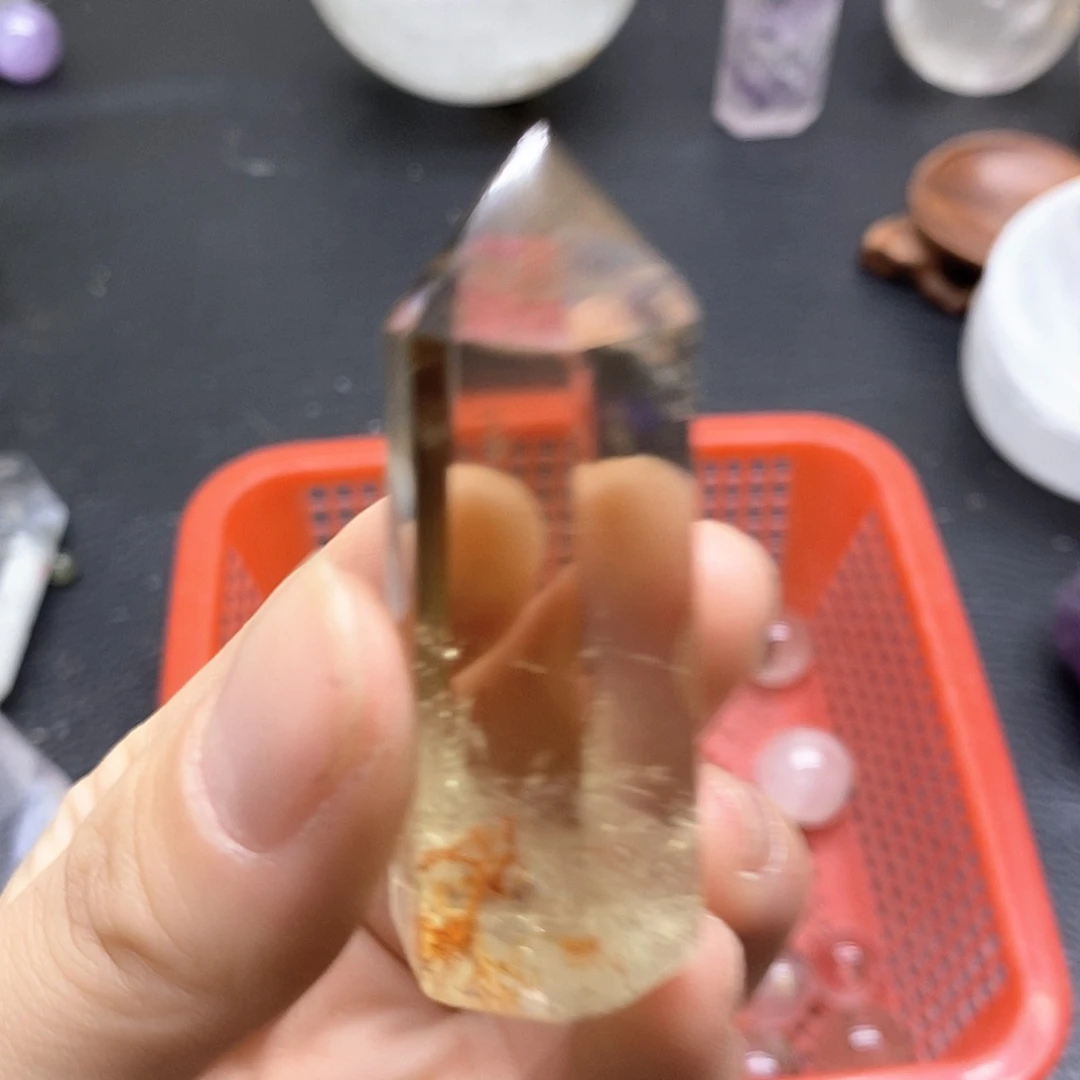 325未镶嵌水晶水晶石