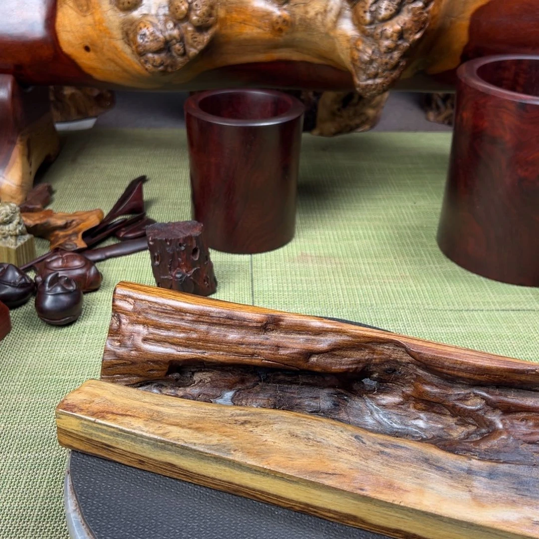 大果紫檀（缅甸花梨）国**单