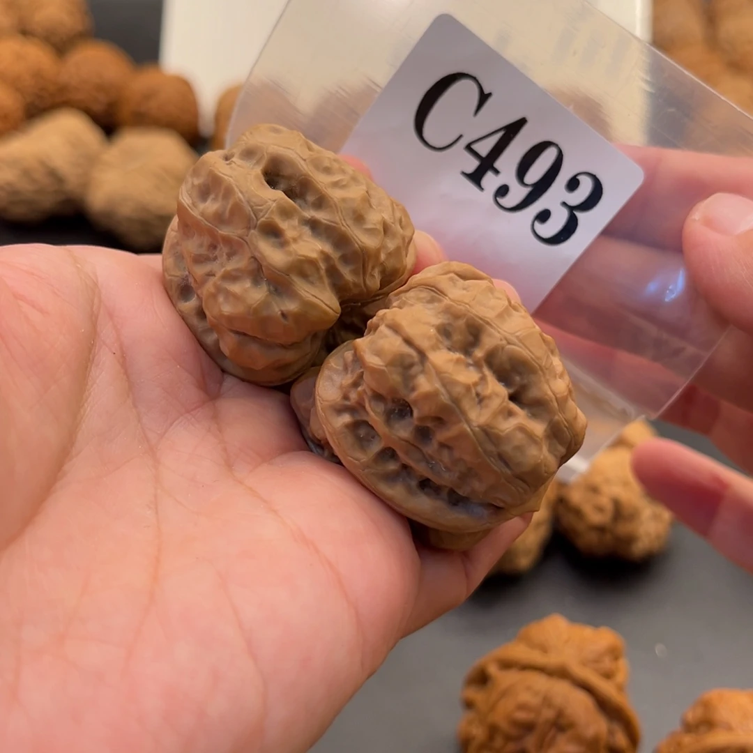 把件桃核蛙蛙福利35