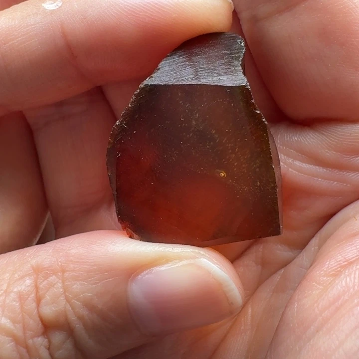 风***鸾定制琥珀未镶嵌琥珀蜜蜡定制