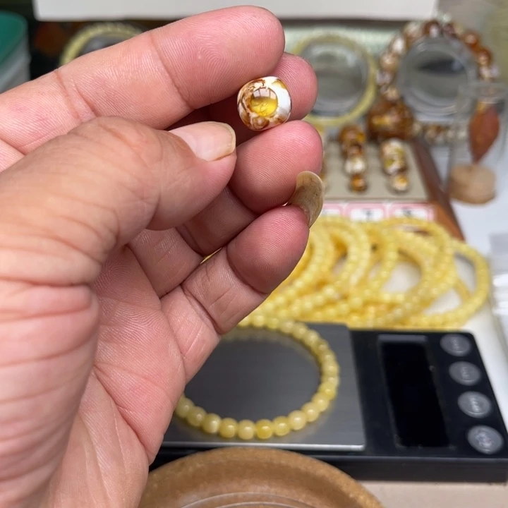 吊坠猴头核桃58号