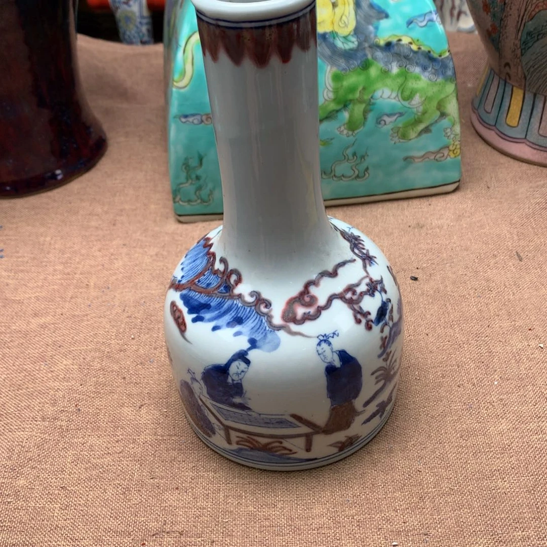 摆件旧藏瓷器旧藏瓷器