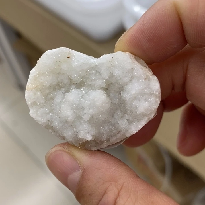 紫晶未镶嵌珠宝半成品