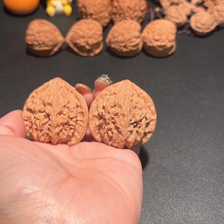 吊坠文玩核桃马蹄