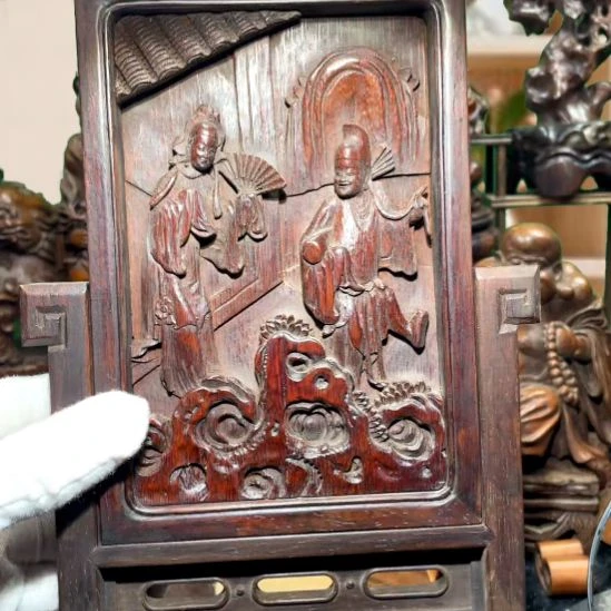 竹热闹矛盾问题不大不小的