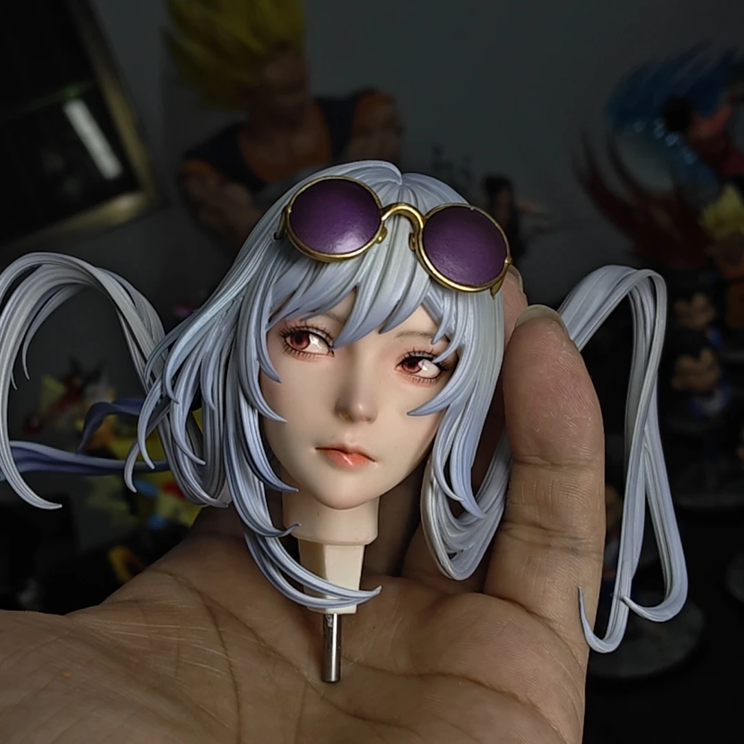 【全款 现货】镜 流 手办模型潮玩摆件