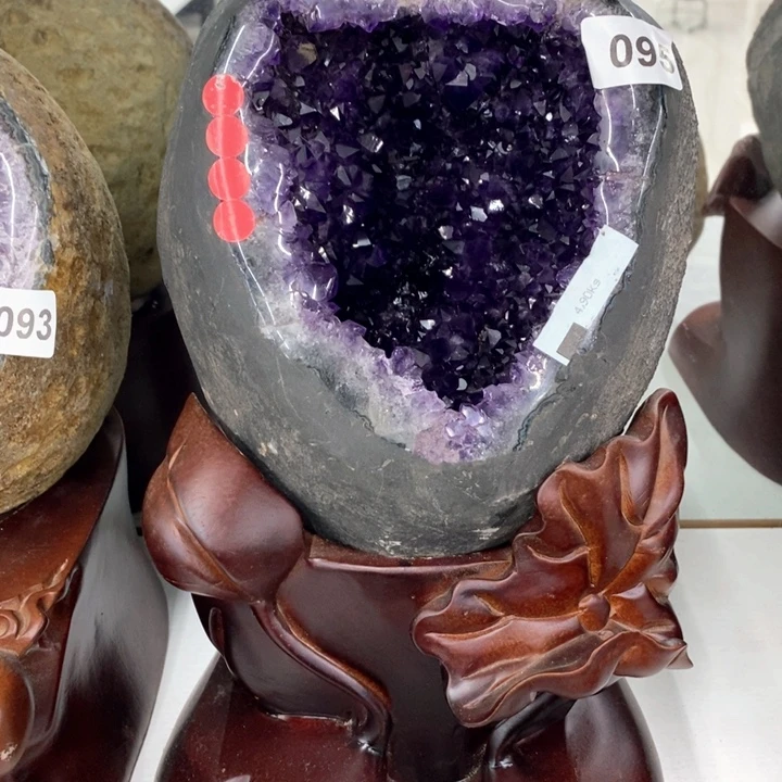 未镶嵌大型摆件（非配饰）水晶