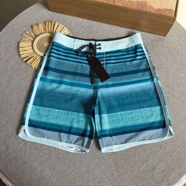 5789男士速干休闲透气沙滩裤