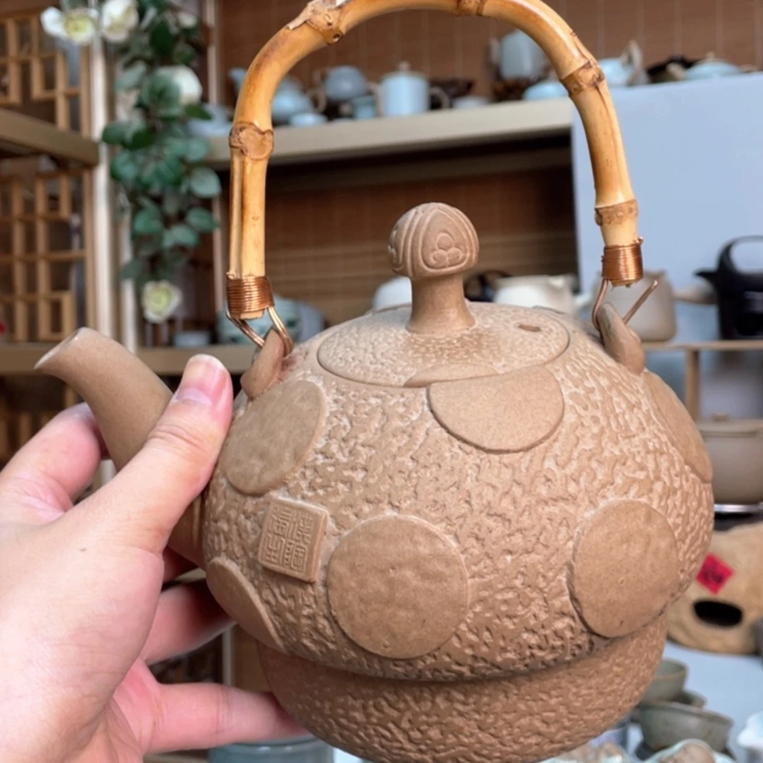 【闪购商品】壶老段烧陶瓷茶器！