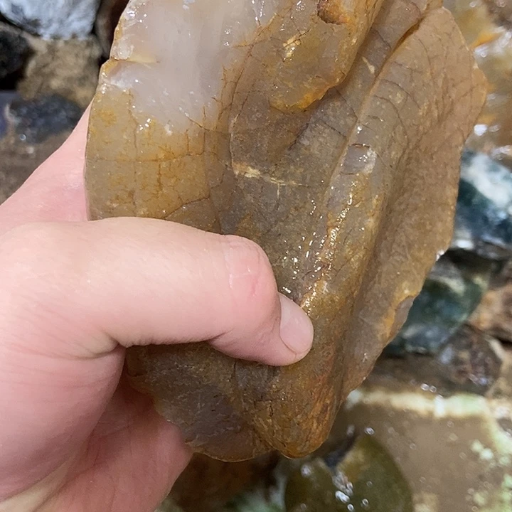 沈***9定制玛瑙玛瑙手镯