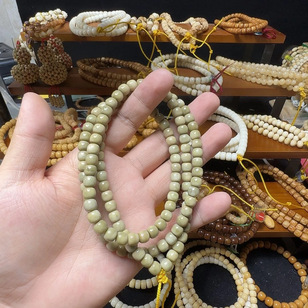 龙脊菩提吊坠小青龙卡7