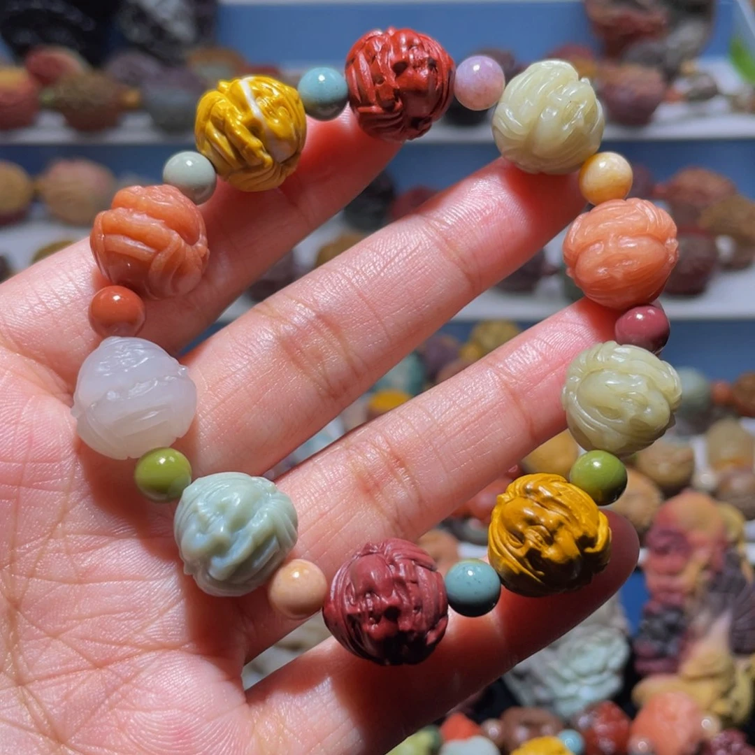 未镶嵌手链石英质玉