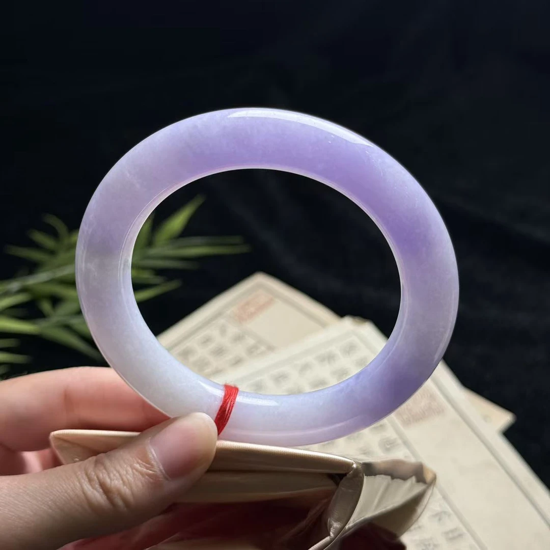 思懿珠宝   翡翠手镯60圈-39800-1