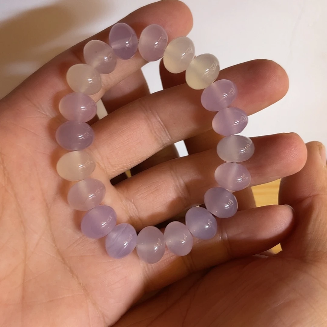 玛瑙/玉髓未镶嵌手串