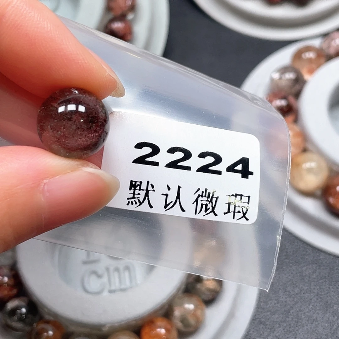 心****未镶嵌吊坠(不含链)水晶