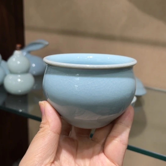 大宋甄选茶具茶器