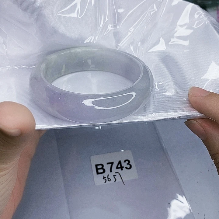 翡翠未镶嵌手镯一图一物实物为准
