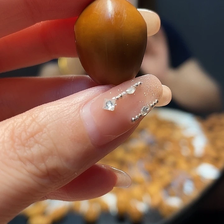 橄榄核手串/手链橄榄球赛