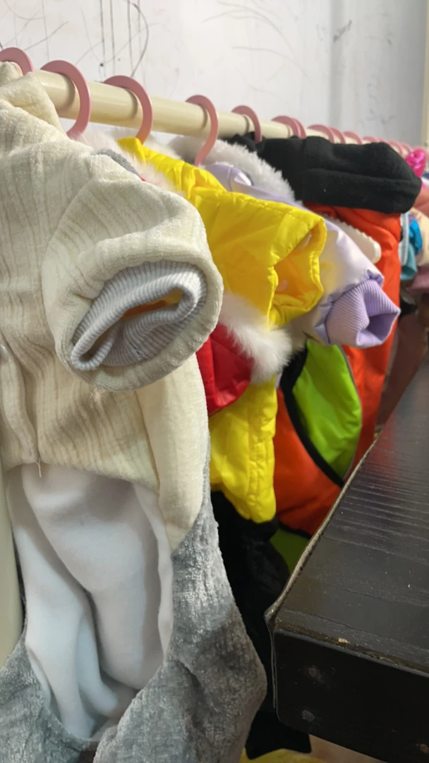 宠物衣服 501-570默认微瑕疵