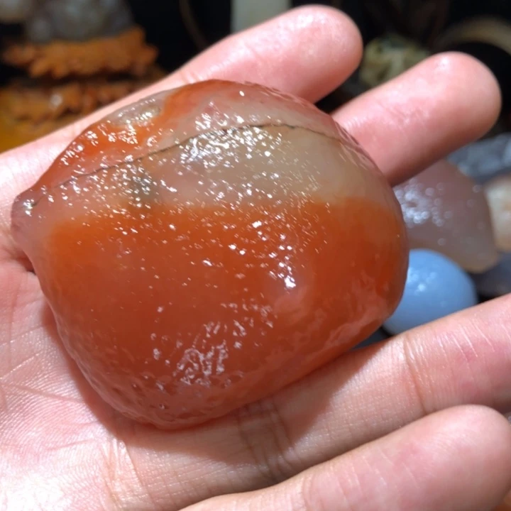 玛瑙/玉髓合金挂件