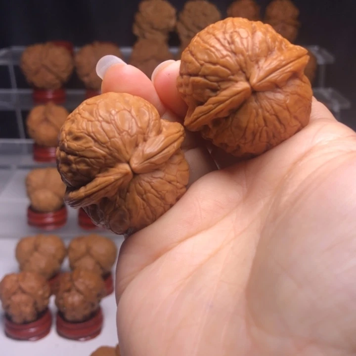 吊坠桃核21金龟玉甲