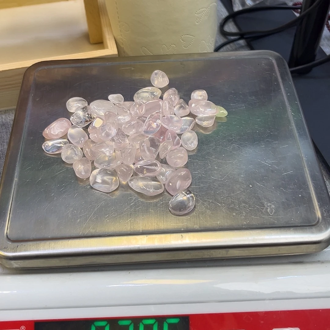 ****沫未镶嵌珠宝半成品水晶