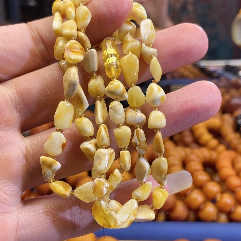 【闪购商品】蜜蜡未镶嵌珠宝奇石