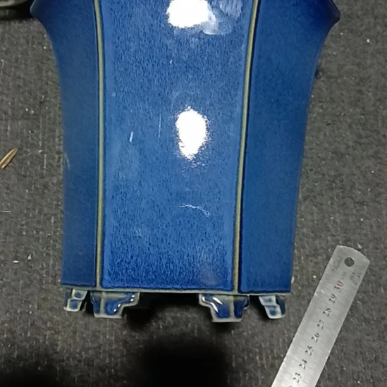 景德镇手工陶瓷花盆