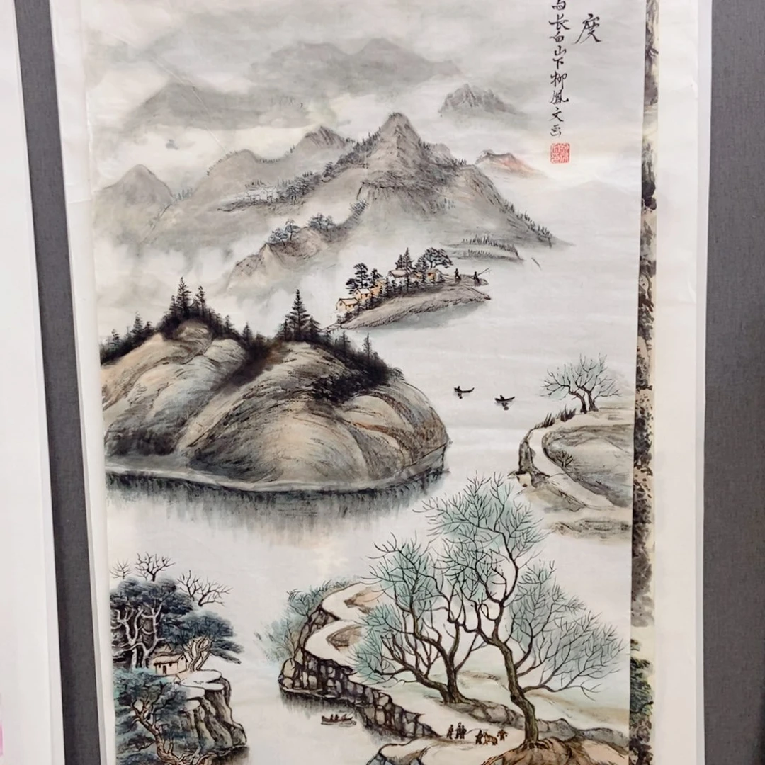 国画手写手绘国画47