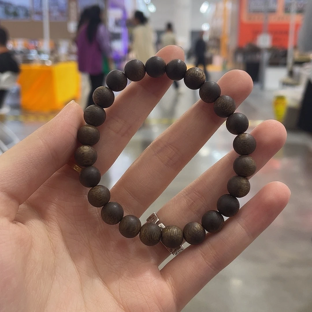 沉香碎屑沉香海南白棋沉08