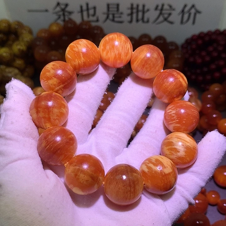 天***才松木（琥珀木）手串/手链2.0