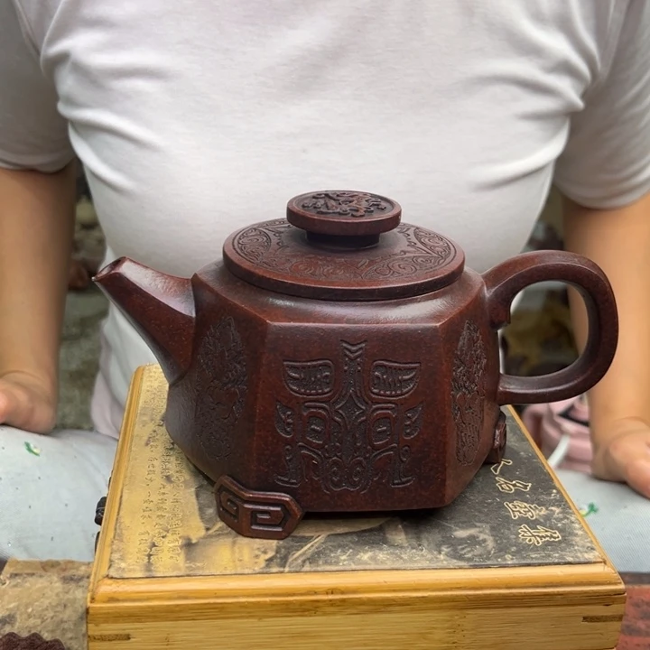 茶壶紫砂宜兴紫砂