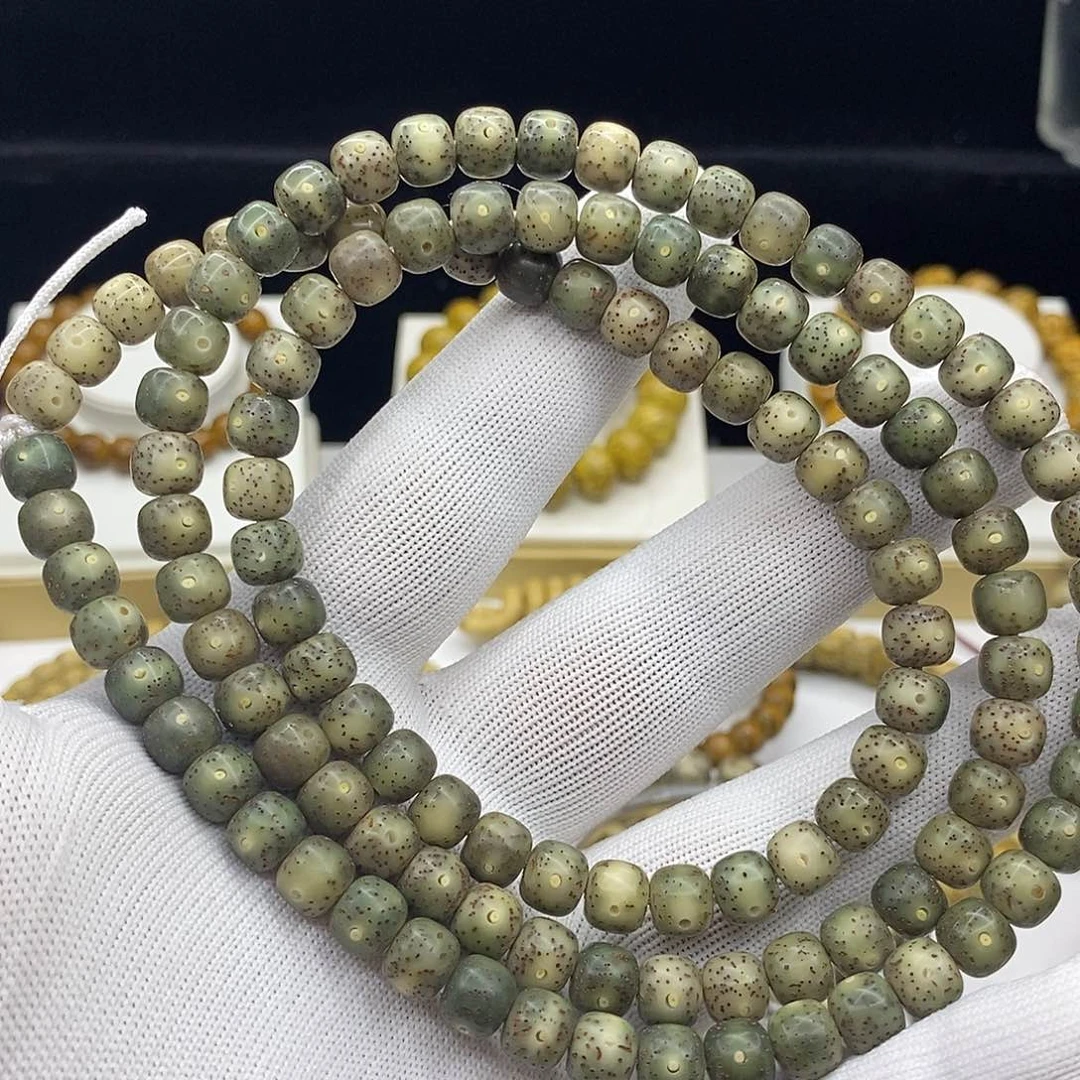 星月菩提手串福利卡87尺寸