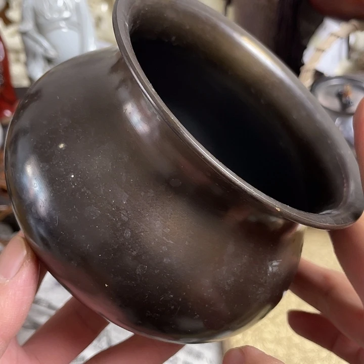 茶宠摆件工艺美术作品